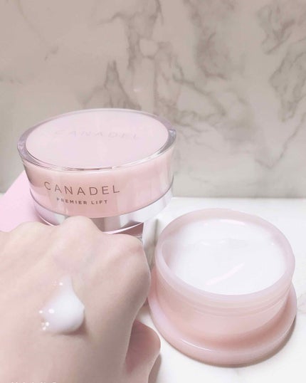 プレミアリフト オールインワン/CANADEL/オールインワン化粧品を使ったクチコミ(3枚目)