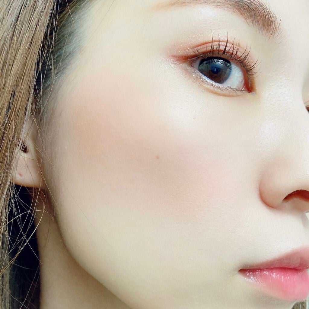 ブラッシュ カラー インフュージョン/ローラ メルシエ/パウダーチークを使ったクチコミ(2枚目)