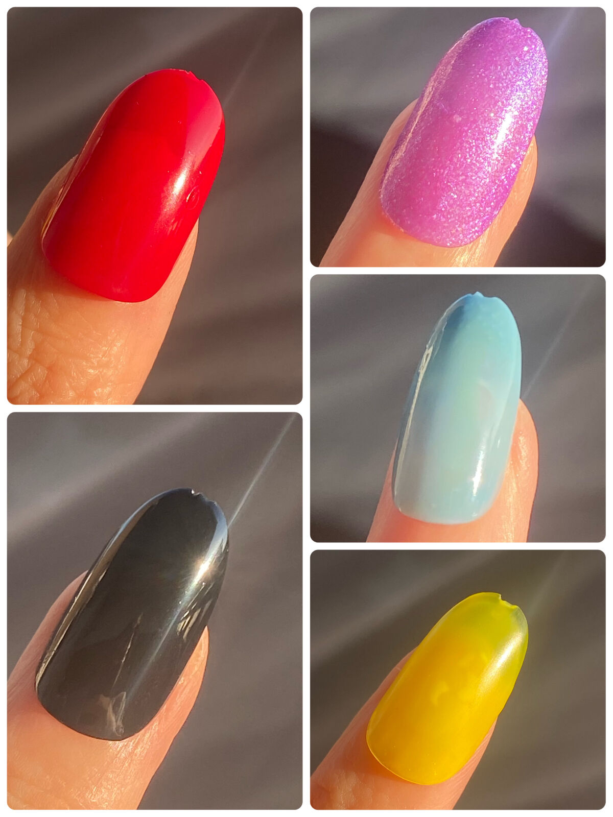 ヴェルニ ディオリフィック/Dior/マニキュアを使ったクチコミ（3枚目）