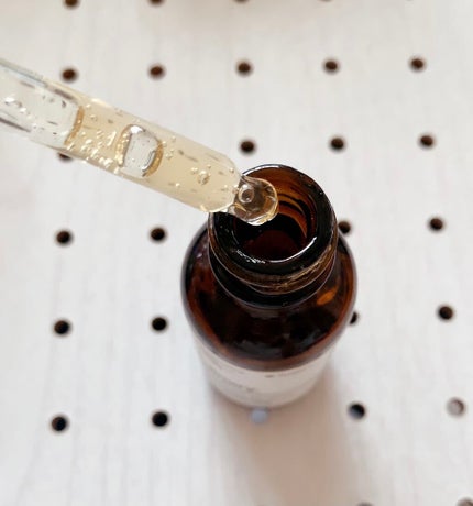 Caffeine Solution 5% + EGCG/The Ordinary/美容液を使ったクチコミ(2枚目)