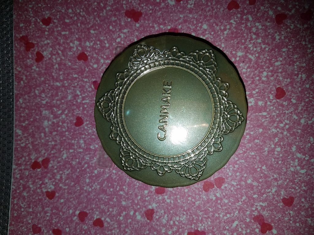 【旧品】マシュマロフィニッシュパウダー/キャンメイク/プレストパウダーを使ったクチコミ(2枚目)