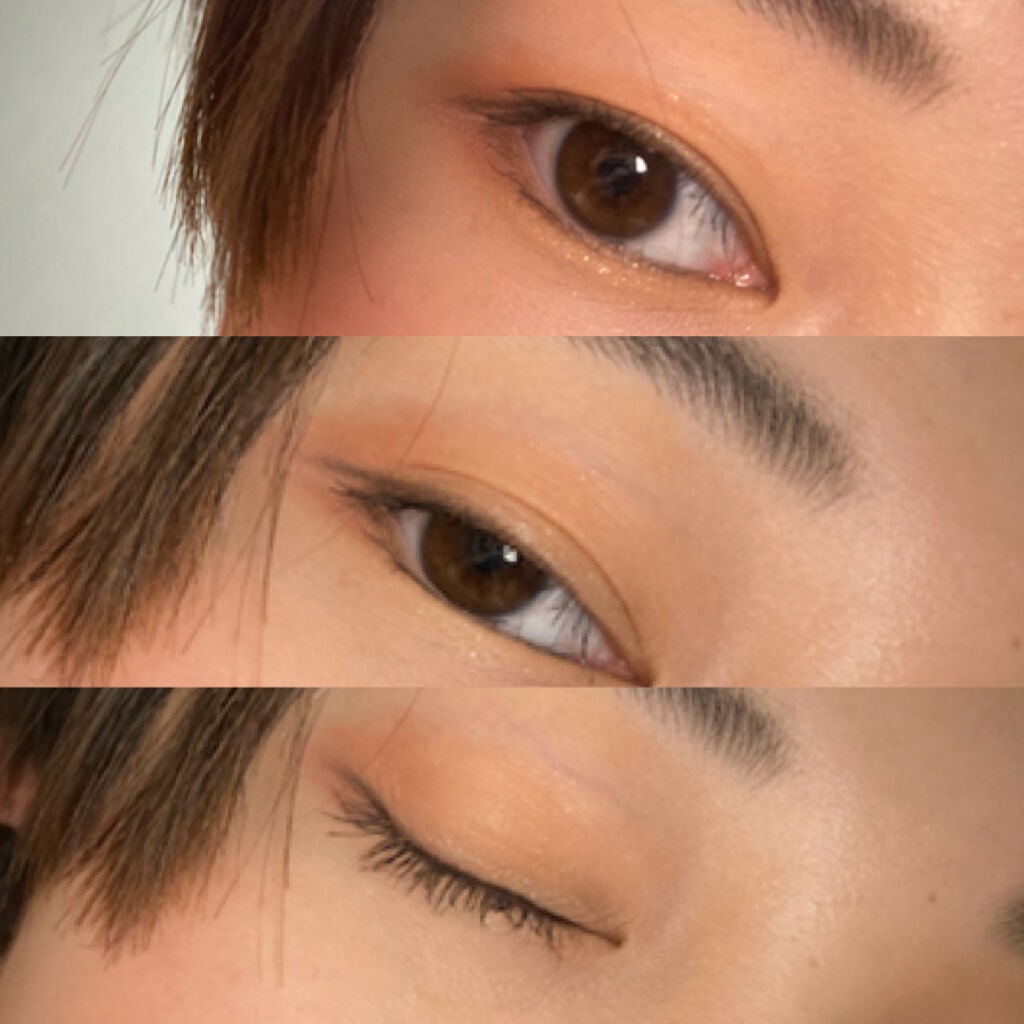 ジャストアイパレット/Laka/アイシャドウパレットを使ったクチコミ(1枚目)