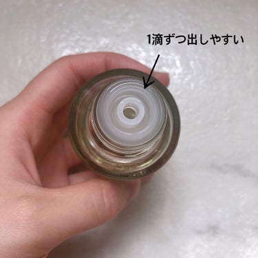 大島椿(ツバキ油) 40ml/大島椿/ヘアオイルを使ったクチコミ（2枚目）