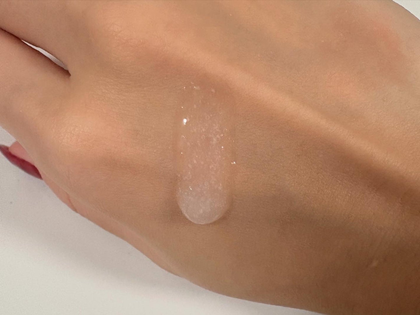 ãããã€ãªããŒã ⢠ã³ã©ãŒã²ã³ãªã¢ããªã³ã°ã»ã©ã /BIOHEAL BOH/çŸå®¹æ¶²ã䜿ã£ãã¯ãã³ãïŒ3æç®ïŒ