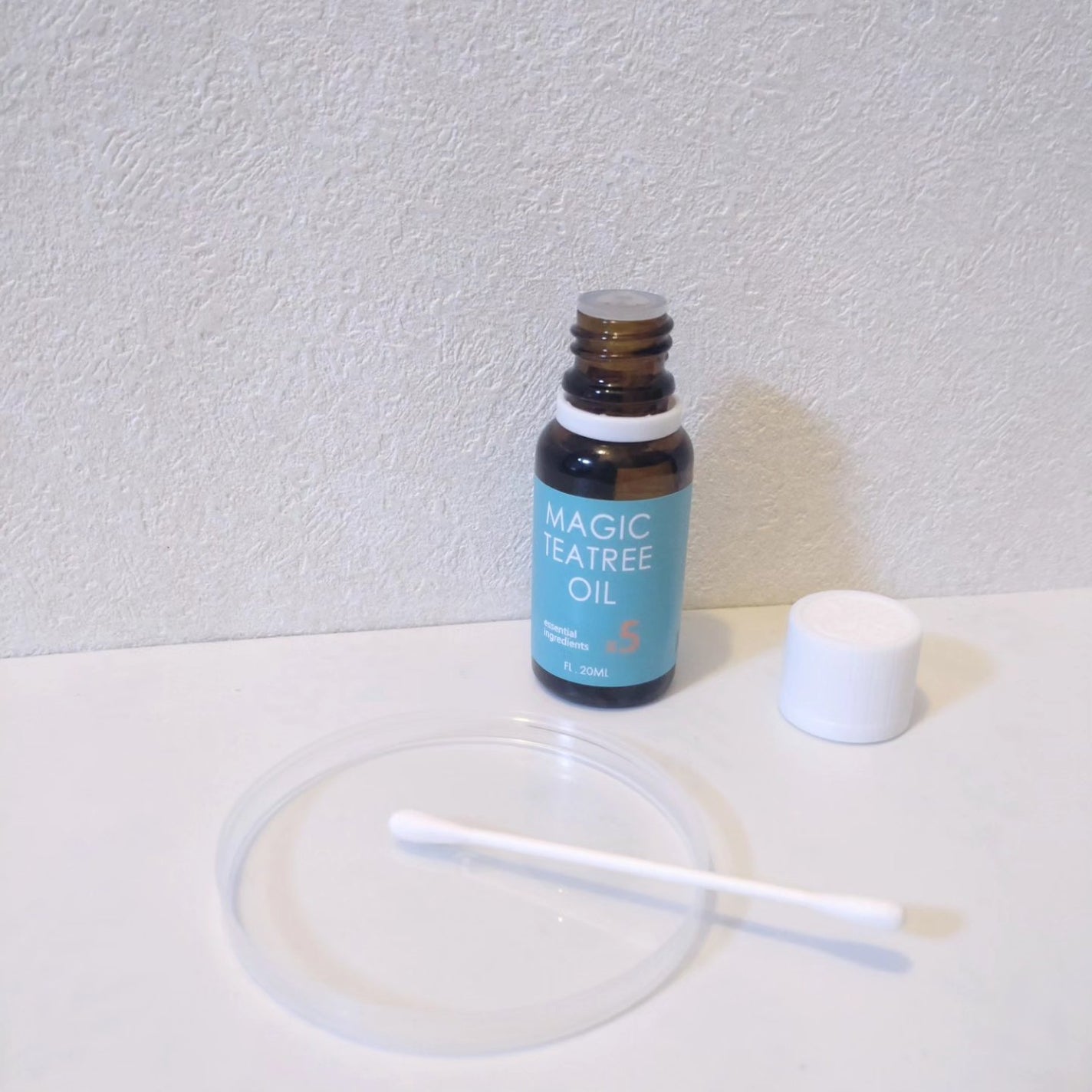 マジックティーツリーオイル/ブラン/フェイスオイルを使ったクチコミ(2枚目)