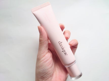 コレクティングサンベース/dasique/化粧下地を使ったクチコミ(4枚目)