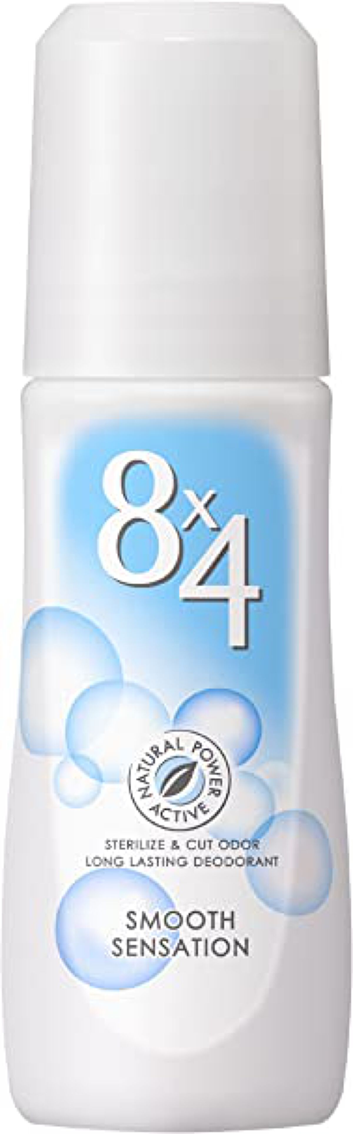 ８ｘ４ ロールオンスムースセンセーション せっけん