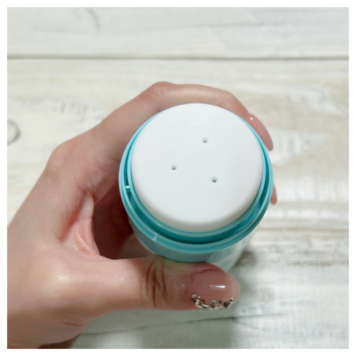 冷たいUVスプレーP/紫外線予報/日焼け止めミスト・スプレーを使ったクチコミ（3枚目）