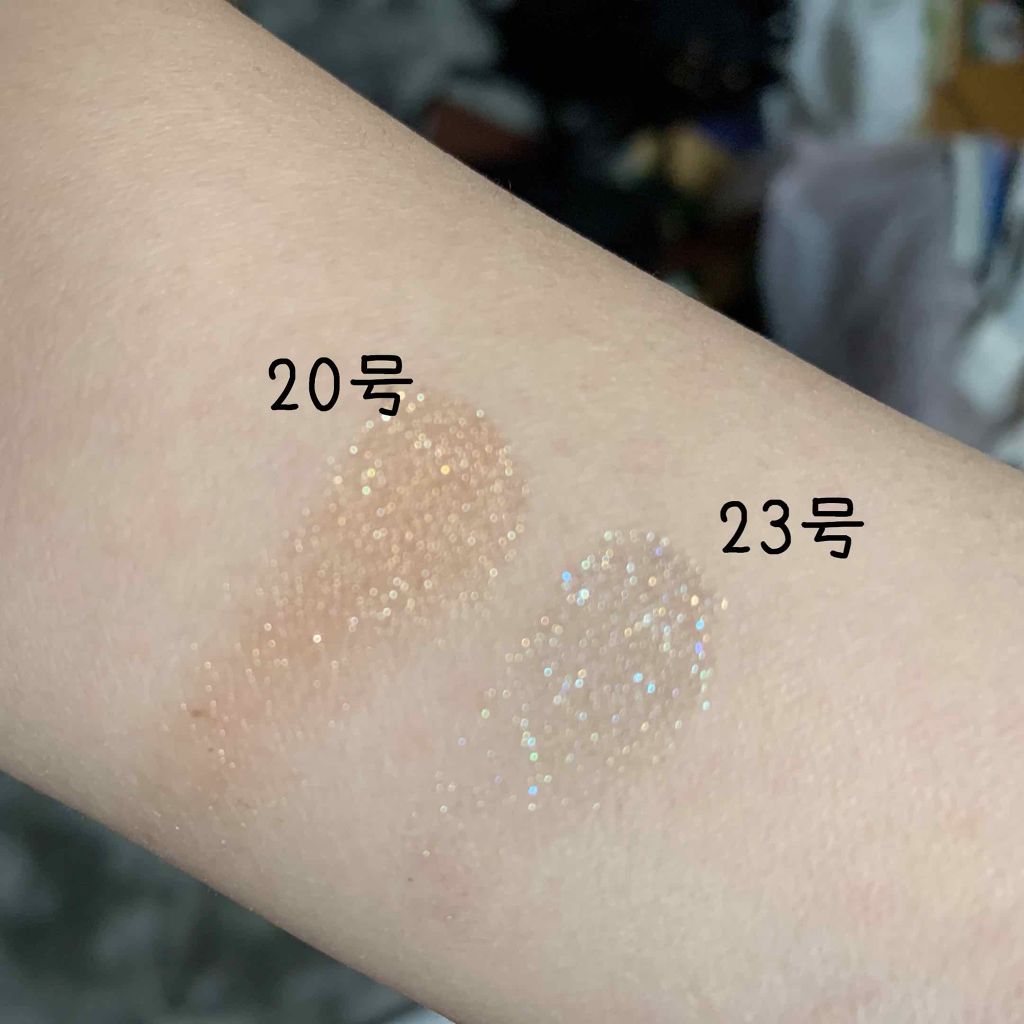 クチュールシャドウ/A’pieu/単色アイシャドウを使ったクチコミ（3枚目）