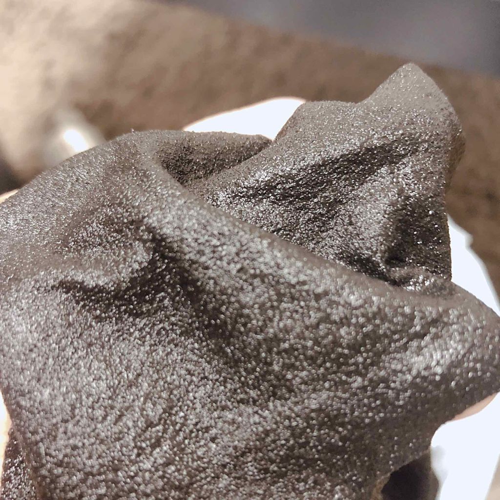 W.H.P ブラックマスク JEX/MEDIHEAL/シートマスク・パックを使ったクチコミ(2枚目)