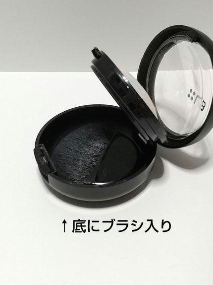 マーブルハイライター/LB/パウダーチークを使ったクチコミ(4枚目)