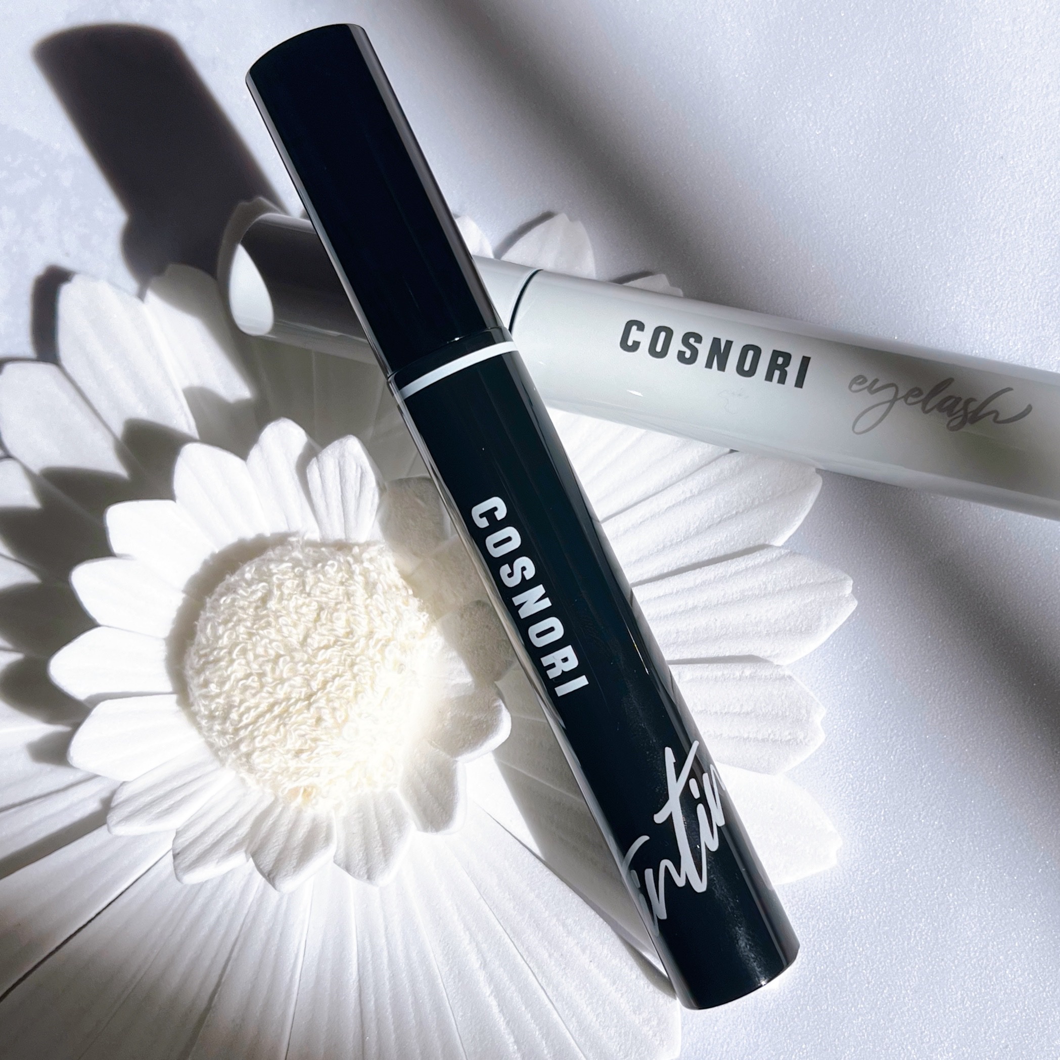 ロングアクティブアイラッシュセラム/COSNORI/まつげ美容液を使ったクチコミ（2枚目）