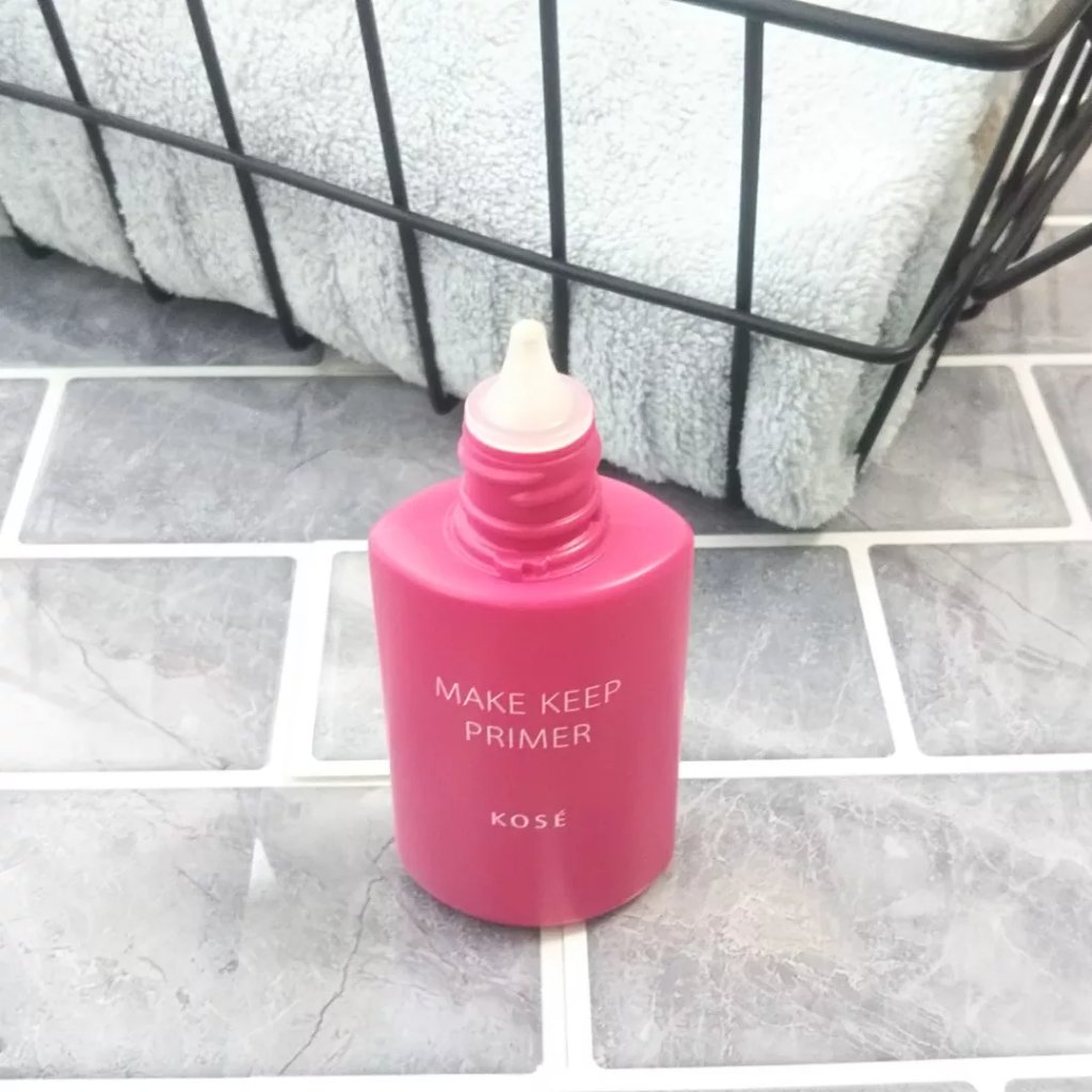 メイク キープ プライマー/コーセーコスメニエンス/化粧下地を使ったクチコミ（3枚目）