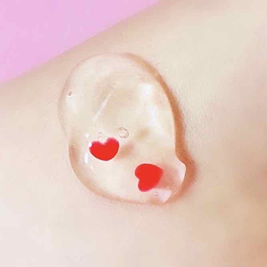 潤いジェリー洗顔/ももぷり/洗顔フォームを使ったクチコミ(2枚目)