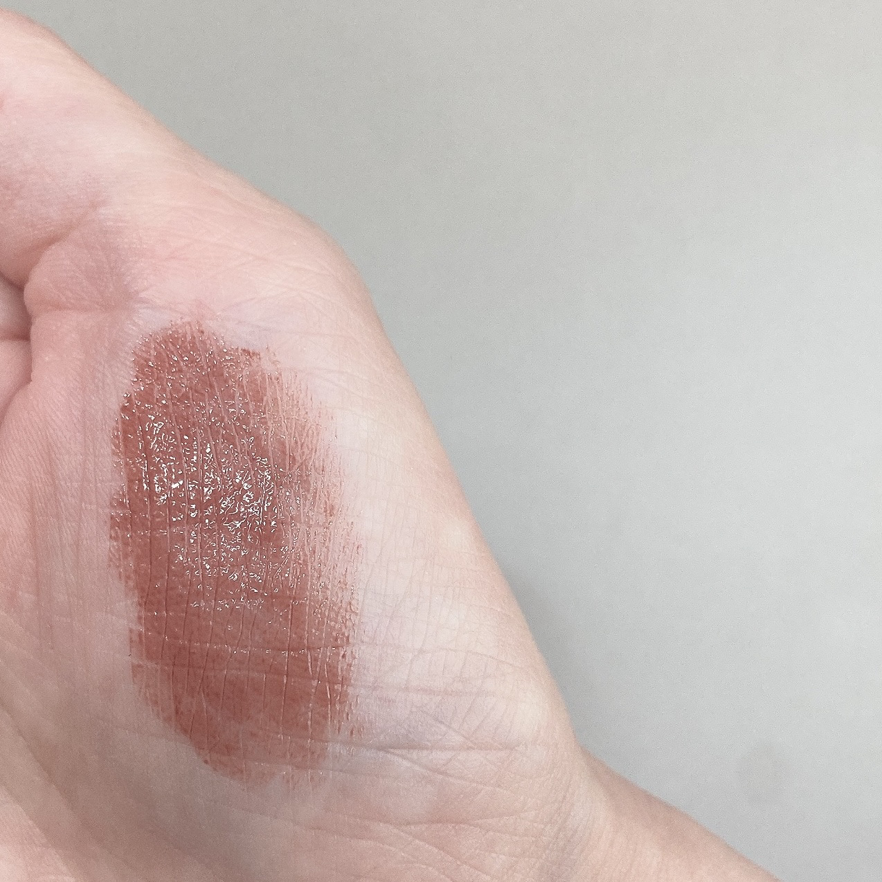 モイスチャー グレイズ リップスティック 06 花朧 - HANAOBORO/SUQQU/口紅を使ったクチコミ（2枚目）