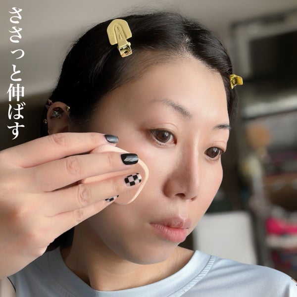 薬用 タイムケア パウダーファンデーション(しっとり)/HABA/パウダーファンデーション by みく@フォロバ