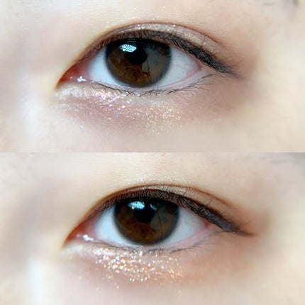 ドットオンムードアイパレット/Heart Percent/アイシャドウパレットを使ったクチコミ(4枚目)