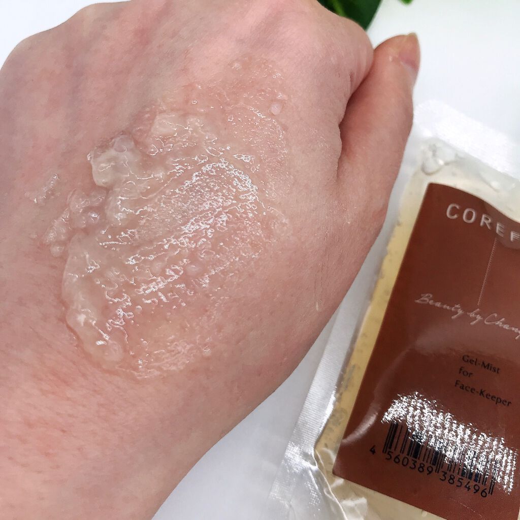 Face-Keeper (フェイスキーパー)/CORE FIT/その他スキンケアを使ったクチコミ（3枚目）
