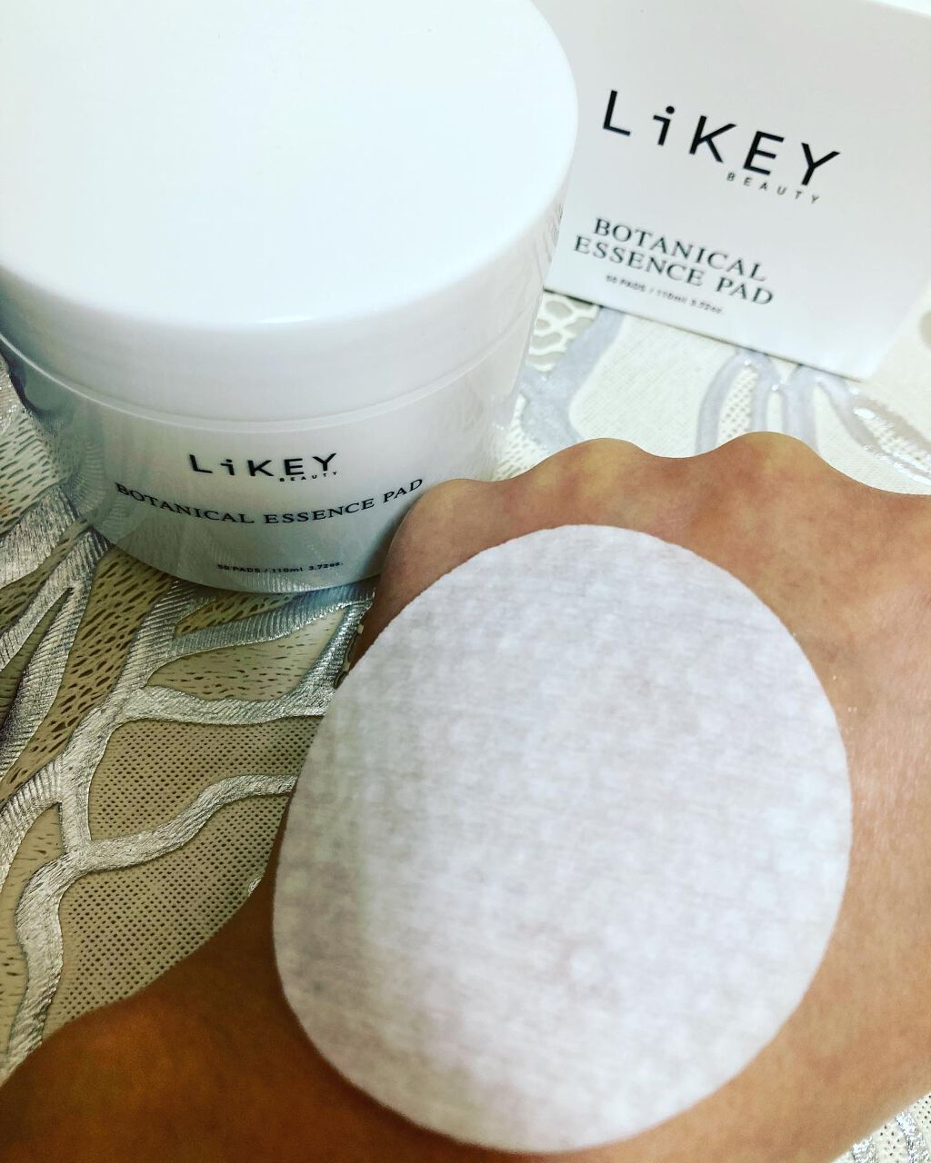 ここちゃん on LIPS 「今日ご紹介するのはセルフマジック株式会社さんのLiKEYBEA..」(4枚目)