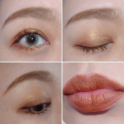 サンドストーン/ColourPop/アイシャドウパレットを使ったクチコミ(2枚目)