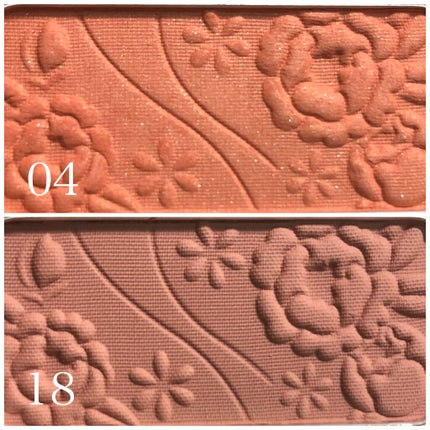 ナチュラル チークN/CEZANNE/パウダーチークを使ったクチコミ(2枚目)