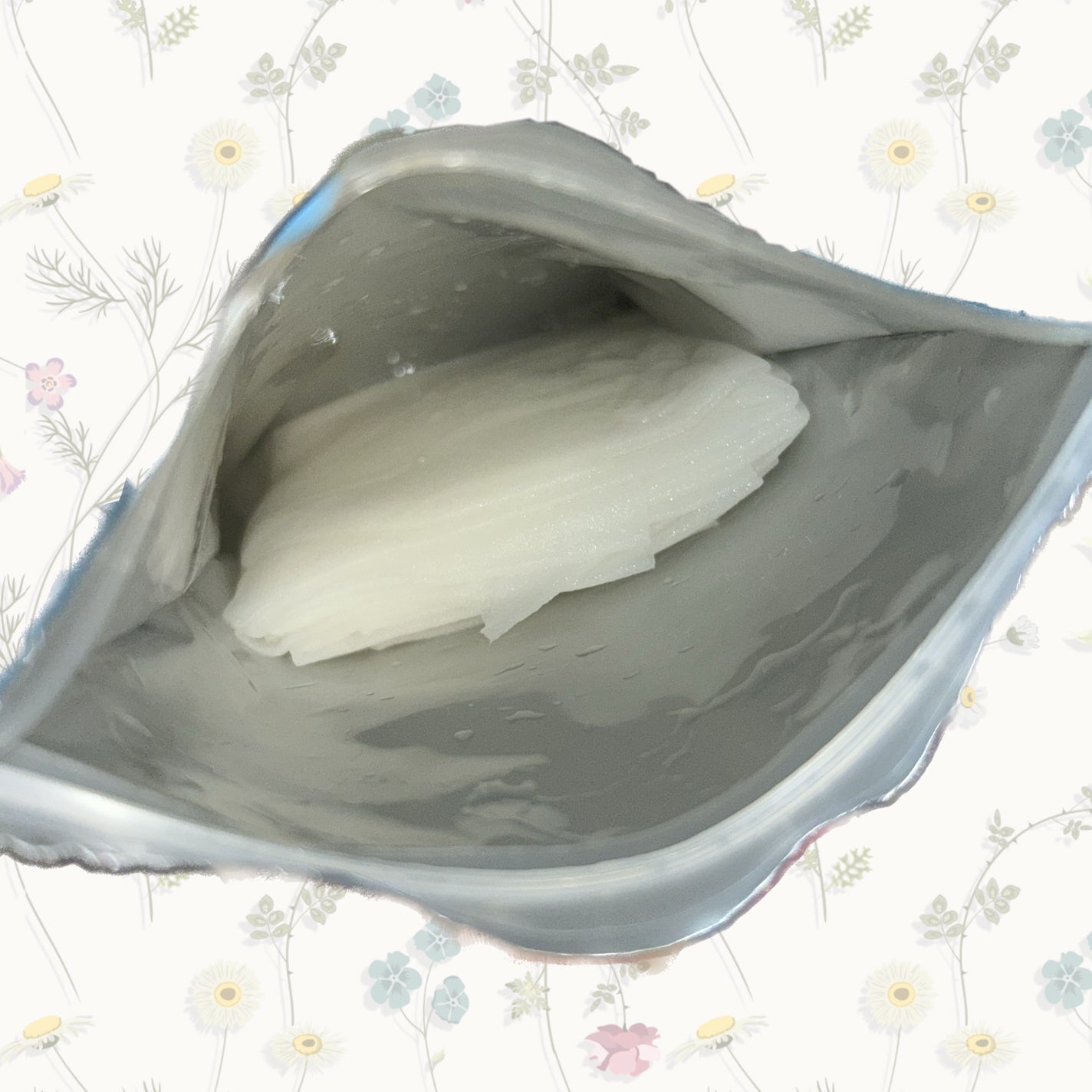 デイリーケアマスク バランス/RISM/シートマスク・パックを使ったクチコミ(3枚目)