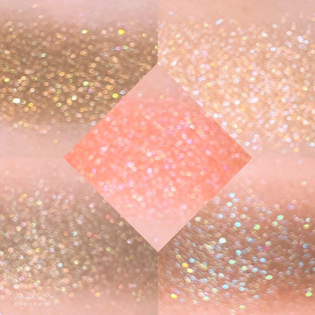 サンク クルール クチュール<バーズ オブ ア フェザー>/Dior/アイシャドウパレットを使ったクチコミ(4枚目)