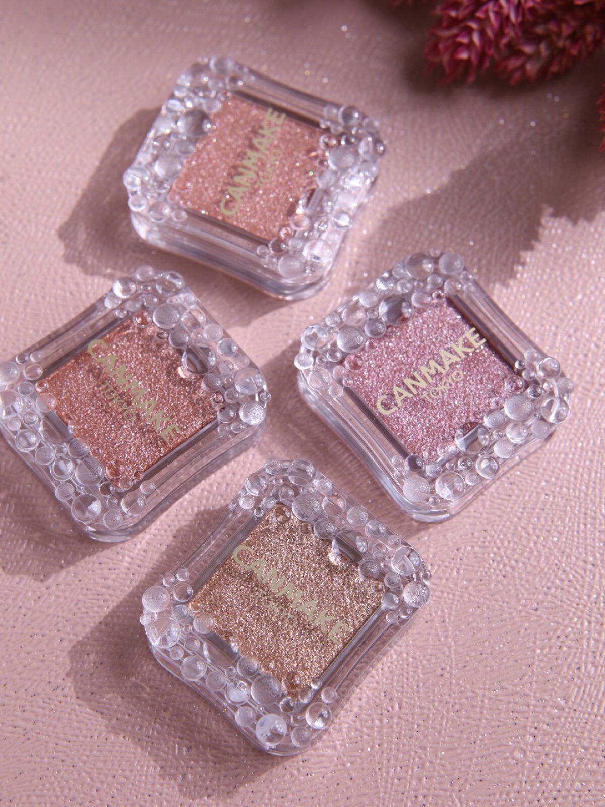 シティライトアイズ/キャンメイク/アイシャドウを使ったクチコミ(4枚目)