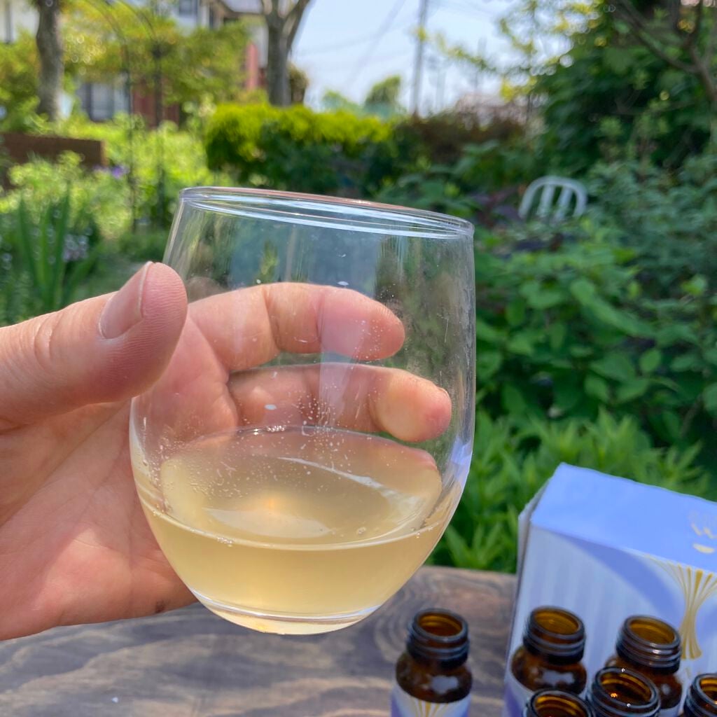 ミスクレオ on LIPS 「商品説明にも書いてあるように世界で唯一※1※1ヒアルロン酸産生..」(2枚目)