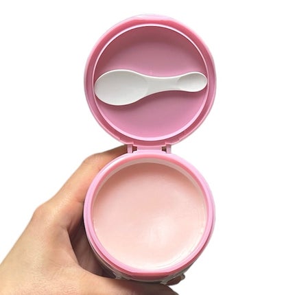 夢みるバーム スプリングモイスチャー /ロゼット/クレンジングバームを使ったクチコミ(4枚目)