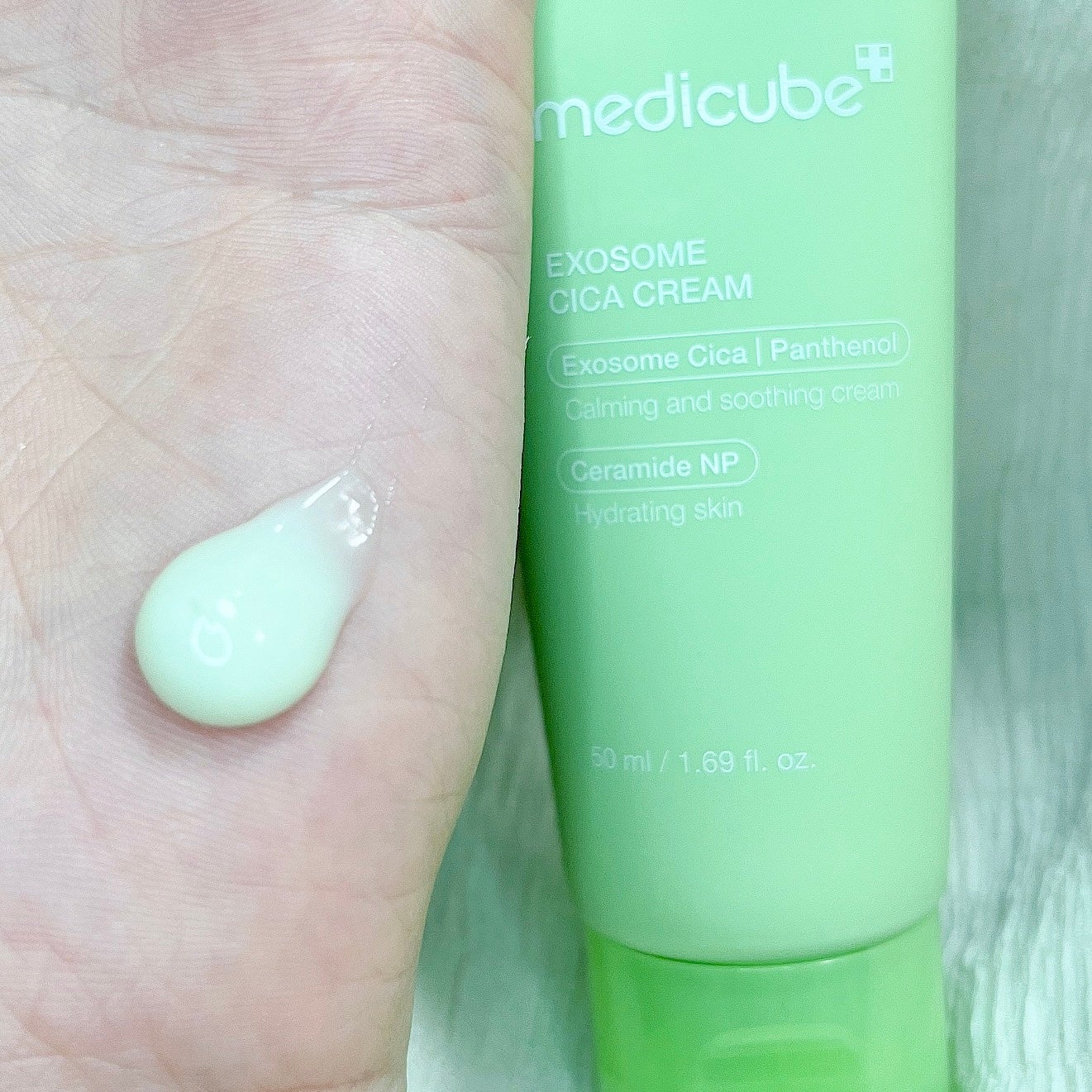 エクソソームシカ アンプル/MEDICUBE/美容液を使ったクチコミ(5枚目)