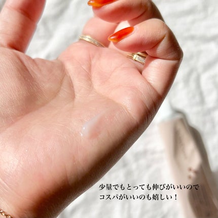 アポメダムルビスドレッシングクリーム/Apomederm/フェイスクリームを使ったクチコミ(3枚目)