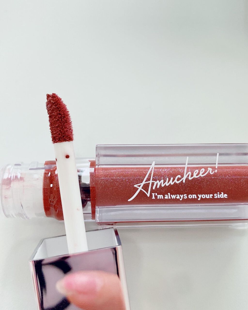 アミュチア セレクトタッチアイシャドウ/クラブ/リキッドアイシャドウを使ったクチコミ(4枚目)