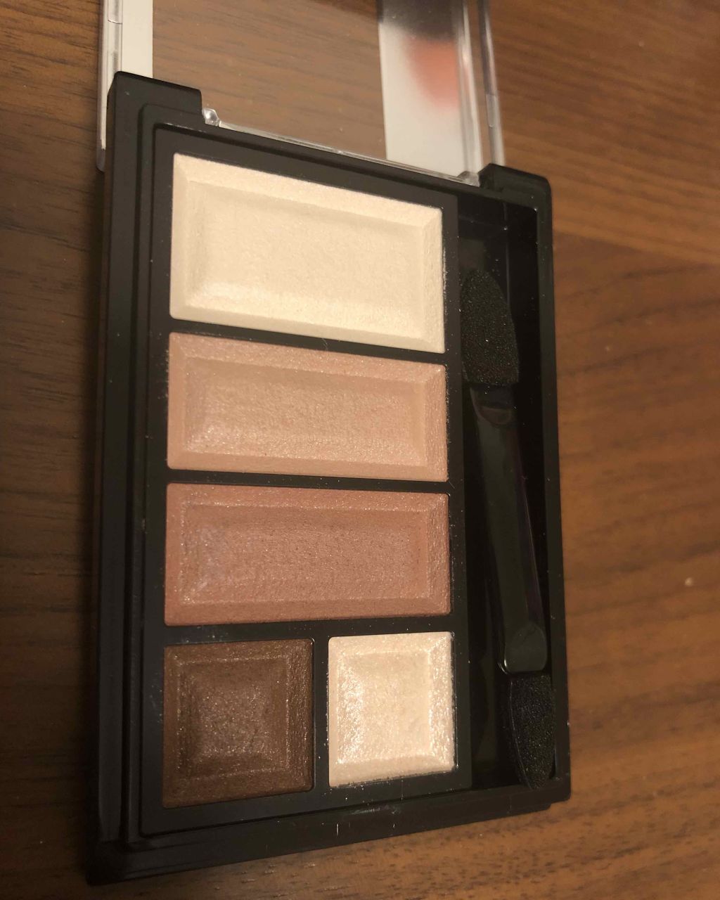 ショコラスウィート アイズ/リンメル ロンドン/アイシャドウパレットを使ったクチコミ(2枚目)