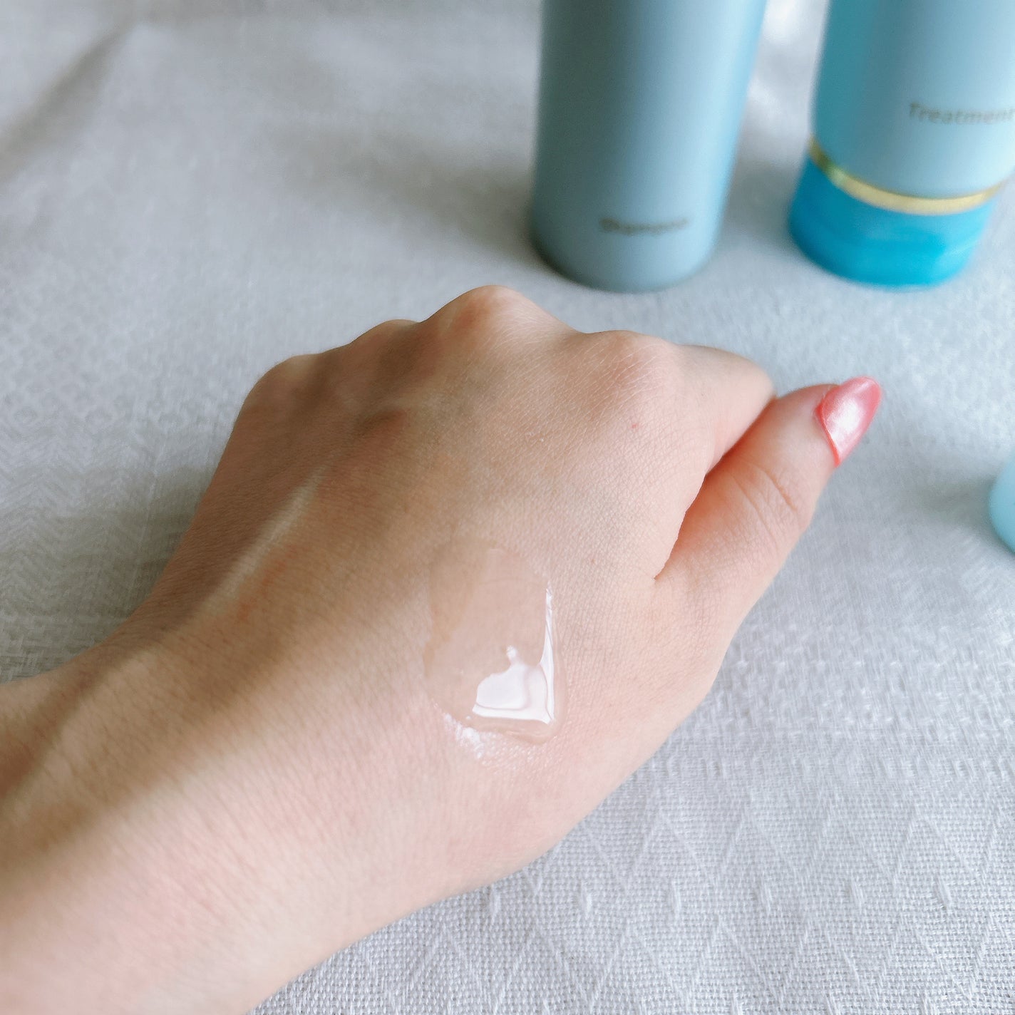 プレミオール 21日間 スターターセット/ラサーナ/トライアルキットを使ったクチコミ(2枚目)