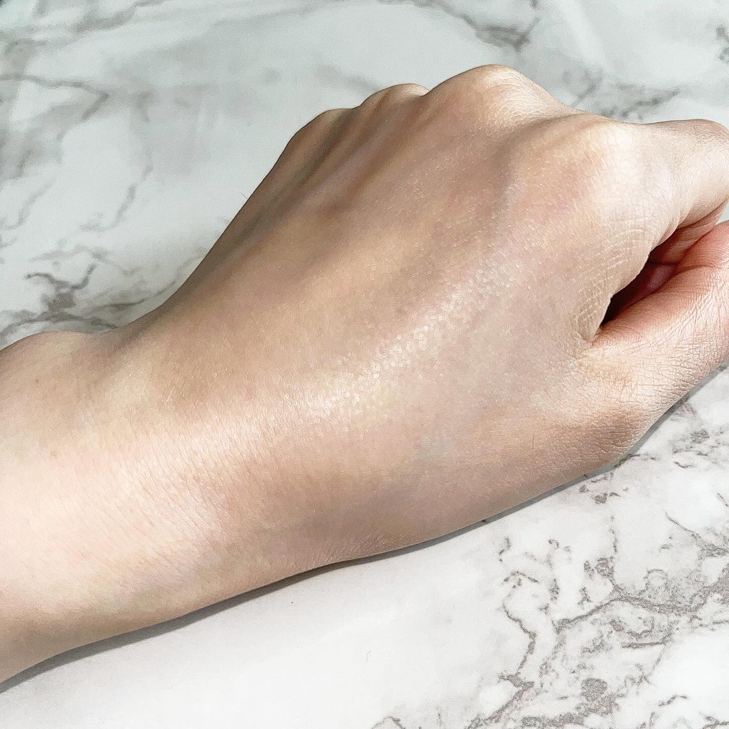 ブラックスネイルグルタチオントーンアップサン/Dr.G/日焼け止めクリームを使ったクチコミ(5枚目)