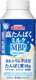 雪印メグミルク 毎日骨太　高たんぱくミルク MBP®