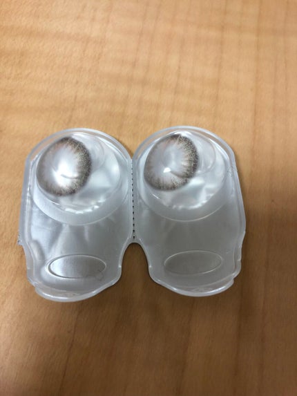 LuMia 1day/LuMia/ワンデー(1DAY)カラコンを使ったクチコミ(2枚目)