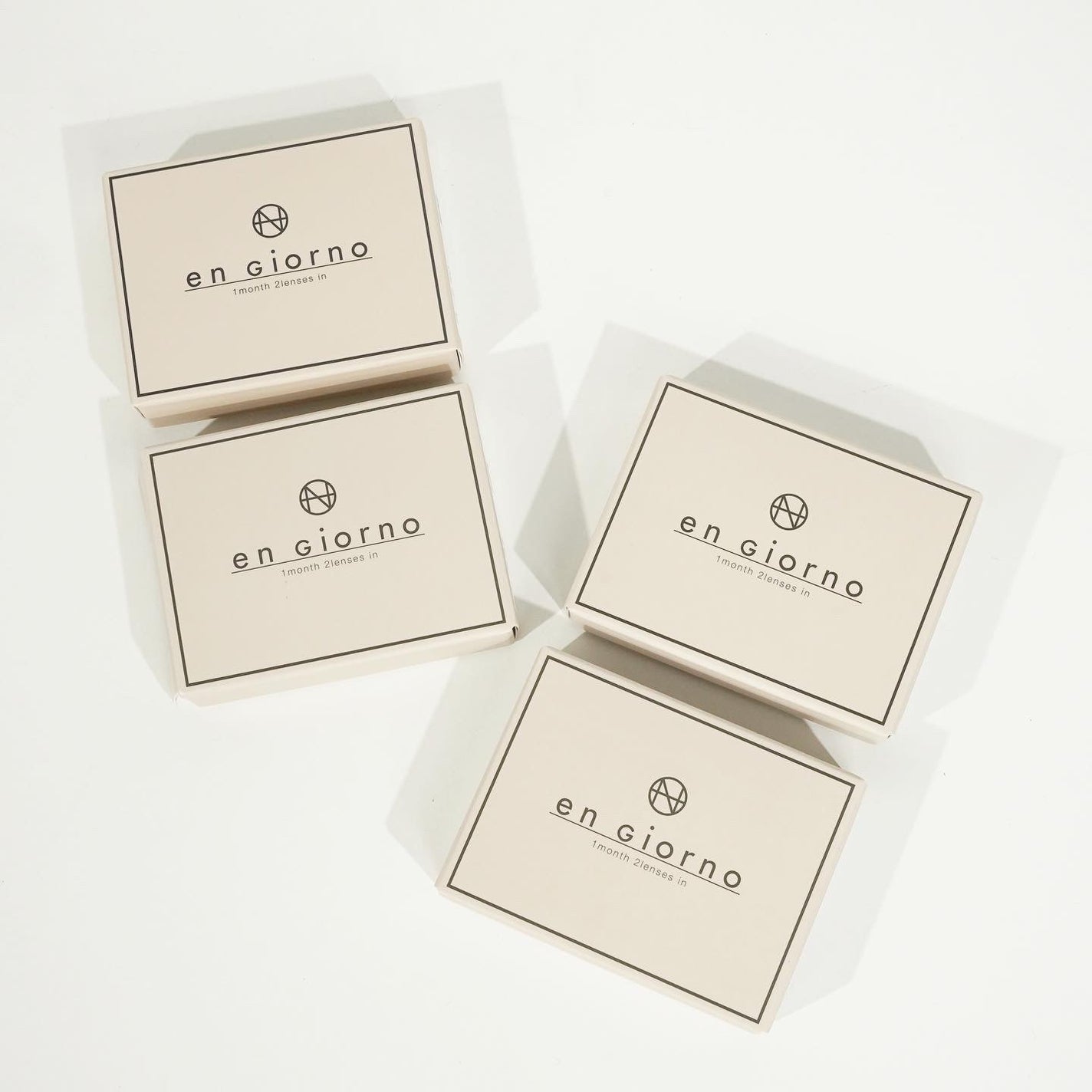 アンジョルノ/en Giorno/カラーコンタクトレンズを使ったクチコミ(8枚目)