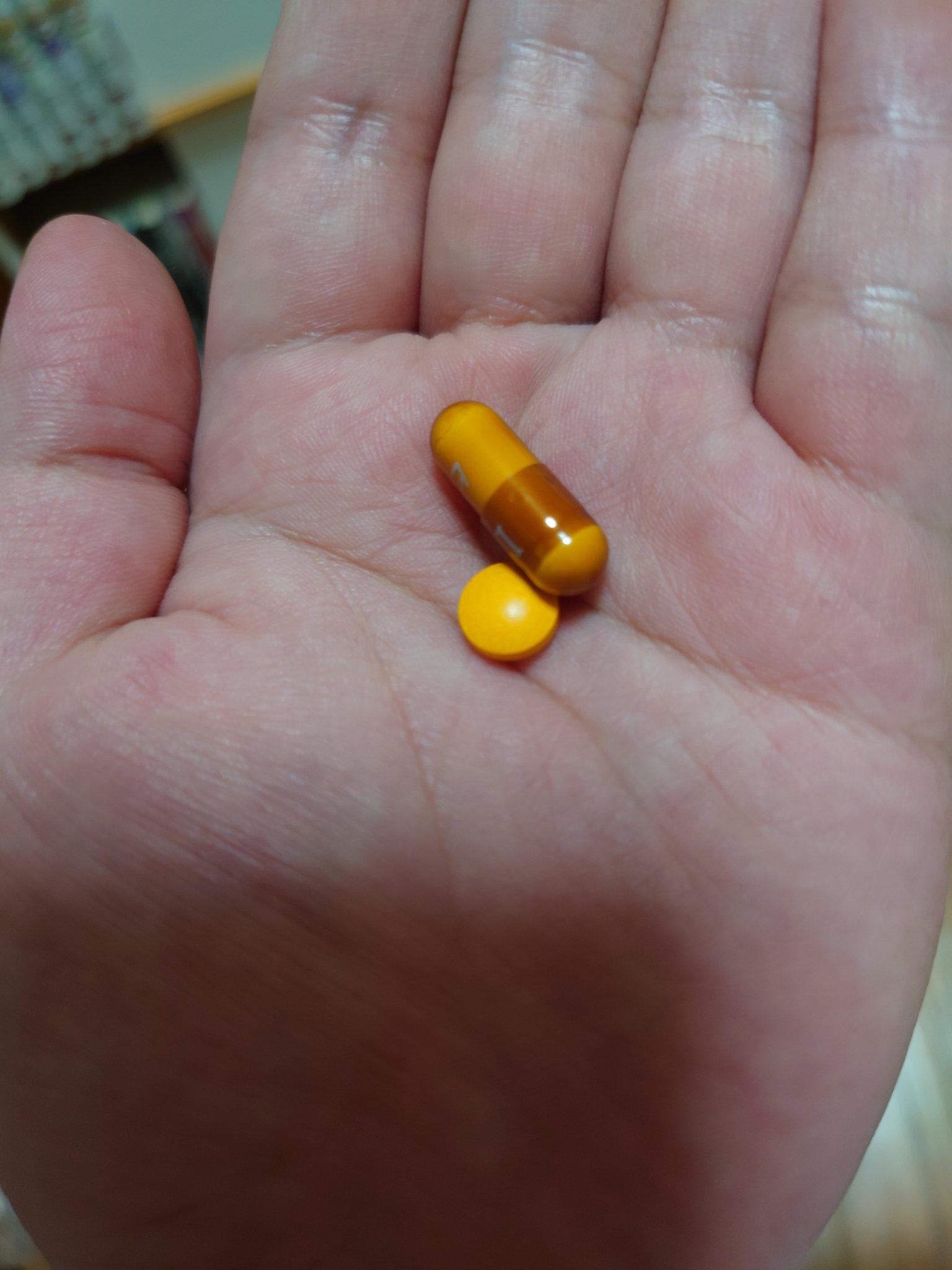 DHC ビタミンBミックス/DHC/美容サプリメントを使ったクチコミ（2枚目）