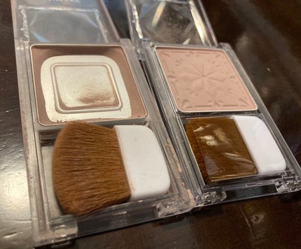 シェーディングパウダー/キャンメイク/シェーディングを使ったクチコミ(2枚目)