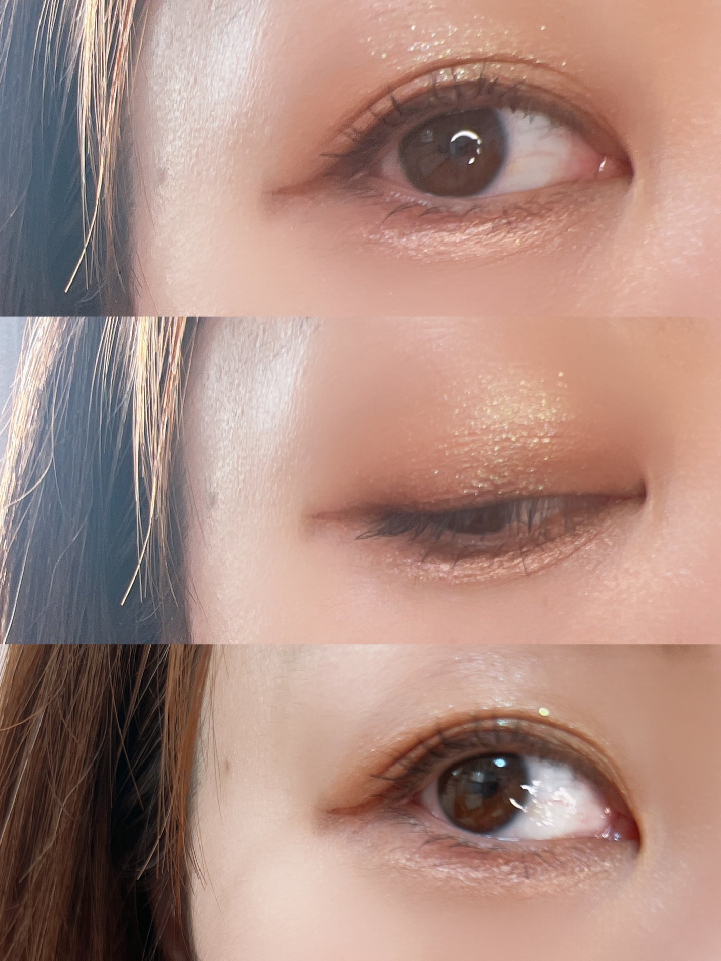 ラズル アイカラー/エレガンス ラズル /単色アイシャドウを使ったクチコミ(7枚目)