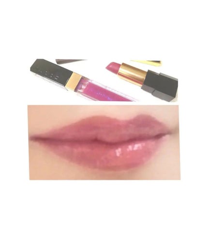 フロウレス リップ グロス/SUQQU/リップグロスを使ったクチコミ(5枚目)