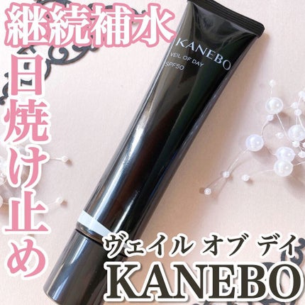 ヴェイル オブ デイ/KANEBO/日焼け止めローションを使ったクチコミ(1枚目)