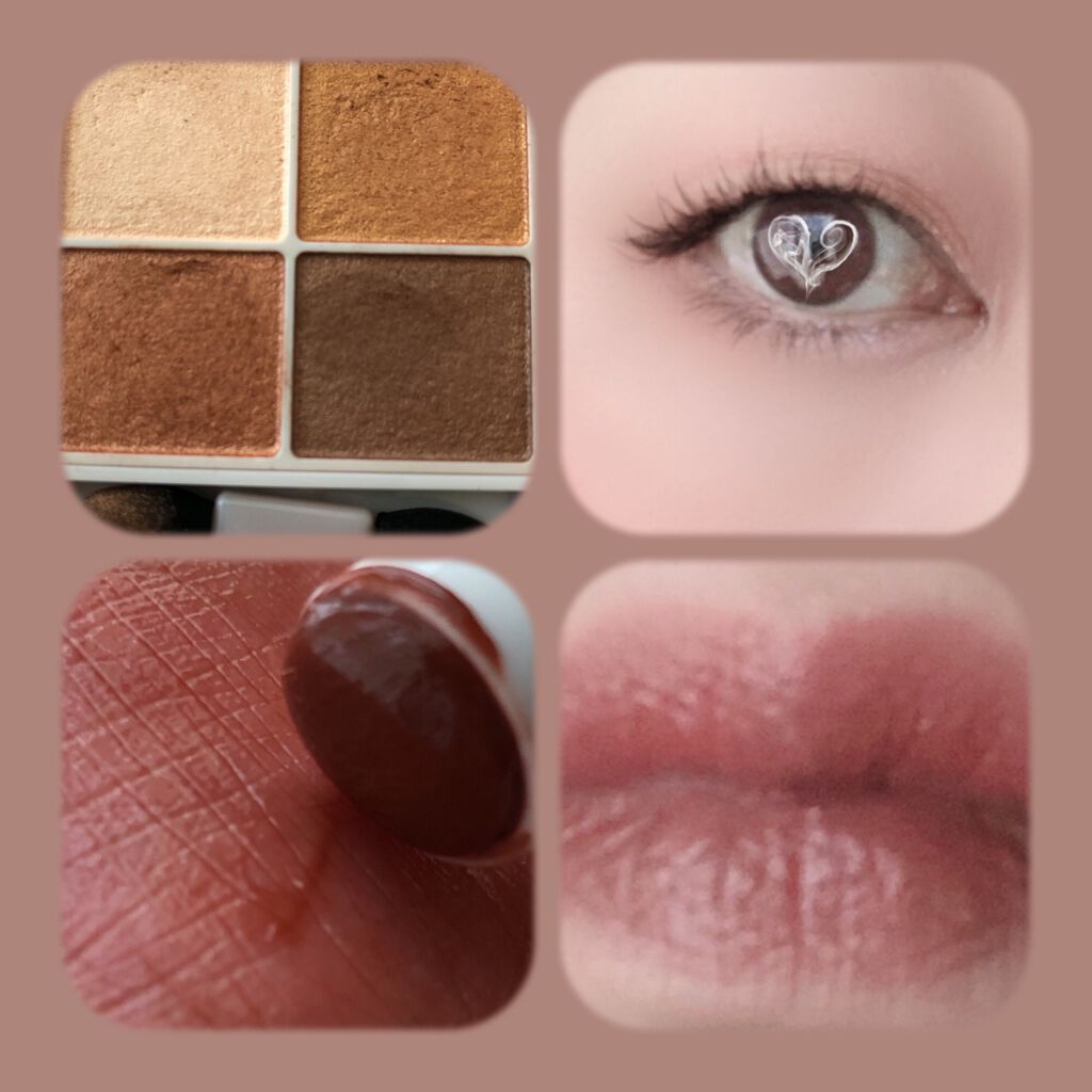 グロウフルールチークス/キャンメイク/パウダーチークを使ったクチコミ（2枚目）