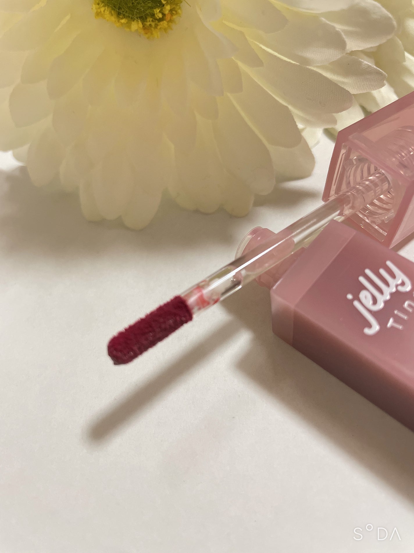 ひろろん on LIPS 「4U2ジェリーティント#3リトルジョイ今注目のタイコスメ!!タ..」(2枚目)