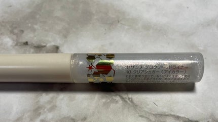 ティアー アイライナー/ETUDE/リキッドアイライナーを使ったクチコミ(3枚目)