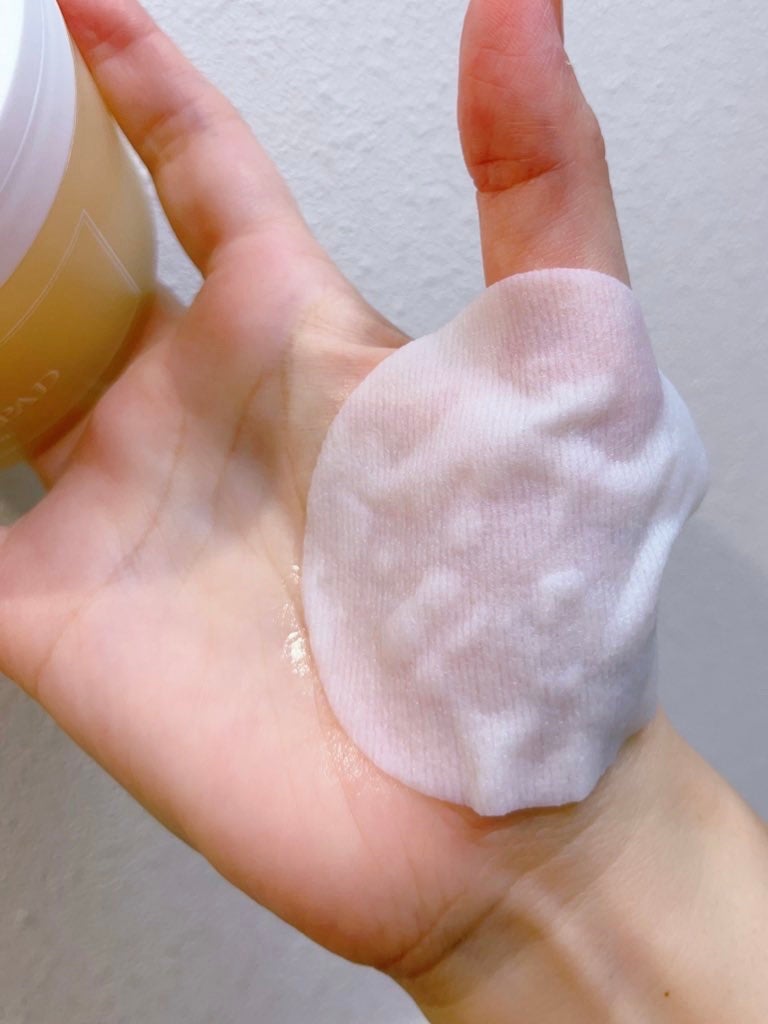 ライストナーパッド/I'm from/トナーパッドを使ったクチコミ(2枚目)