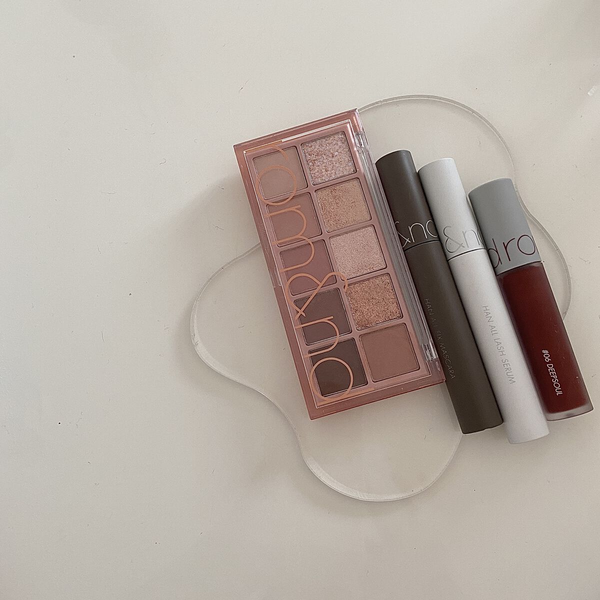 ゼロベルベットティント/rom&nd/リップティントを使ったクチコミ（1枚目）