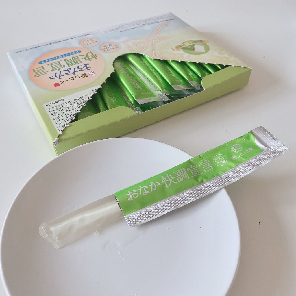 おなか快調宣言/愛しとーと/健康サプリメントを使ったクチコミ（2枚目）